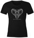 Damen T-Shirt Kobra Print Grafikstil Designshirt Fashion Streetstyle Slim Fit Neverless®preview