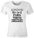 Damen T-Shirt London Paris New York Tokyo Deine Stadt Dorf Ort Ortsname Slim Fit Personalisierung Moonworks®preview