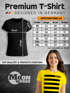 Damen T-Shirt - Maja Willi - Fasching Karneval Ersatz Verkleidung Biene Hummel Last Minute Kostüm Funshirt Slim Fit Moonworks®preview