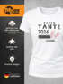 Damen T-Shirt Mama Oma Tante Patentente 2026 loading Geschenk für werdende {style_variation_string} Schwangerschaft Geburt Baby Slim Fit Moonworks®preview