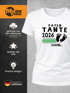 Damen T-Shirt Mama Oma Tante Patentente 2026 loading Geschenk für werdende {style_variation_string} Schwangerschaft Geburt Baby Slim Fit Moonworks®preview