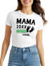Damen T-Shirt Mama Oma Tante Patentente 2026 loading Geschenk für werdende {style_variation_string} Schwangerschaft Geburt Baby Slim Fit Moonworks®preview