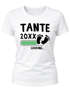 Damen T-Shirt Mama Oma Tante Patentente 2026 loading Geschenk für werdende {style_variation_string} Schwangerschaft Geburt Baby Slim Fit Moonworks®preview