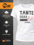Damen T-Shirt Mama Oma Tante Patentente 2026 loading Geschenk für werdende {style_variation_string} Schwangerschaft Geburt Baby Slim Fit Moonworks®preview