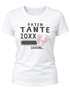 Damen T-Shirt Mama Oma Tante Patentente 2026 loading Geschenk für werdende {style_variation_string} Schwangerschaft Geburt Baby Slim Fit Moonworks®preview