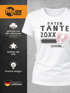 Damen T-Shirt Mama Oma Tante Patentente 2026 loading Geschenk für werdende {style_variation_string} Schwangerschaft Geburt Baby Slim Fit Moonworks®preview