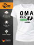 Damen T-Shirt Mama Oma Tante Patentente 2026 loading Geschenk für werdende {style_variation_string} Schwangerschaft Geburt Baby Slim Fit Moonworks®preview