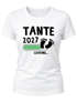 Damen T-Shirt Mama Oma Tante Patentente 2026 loading Geschenk für werdende {style_variation_string} Schwangerschaft Geburt Baby Slim Fit Moonworks®preview