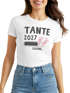 Damen T-Shirt Mama Oma Tante Patentente 2026 loading Geschenk für werdende {style_variation_string} Schwangerschaft Geburt Baby Slim Fit Moonworks®preview