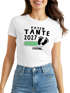 Damen T-Shirt Mama Oma Tante Patentente 2026 loading Geschenk für werdende {style_variation_string} Schwangerschaft Geburt Baby Slim Fit Moonworks®preview