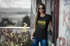 Damen T-Shirt May The Forties Be With You 40 Vierzig Vierzigster Geburtstag Fun-Shirt Moonworks®preview