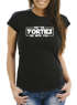 Damen T-Shirt May the Forties be with you 40 Vierzig Vierzigster Geburtstag Fun-Shirt Moonworks®preview