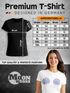 Damen T-Shirt Meerjungfrau Muschel BH Fasching Karneval Mermaid Nixe Kostüm Moonworks®preview