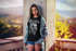 Damen T-Shirt Odin Totenkopf Bart Nordische Mythologie Odin Fashion Streetstyle Slim Fit Neverless®preview