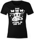Damen T-Shirt Parodie Spruch Das mi mi mi stark in dir ist Fun-Shirt Slim Fit Moonworks®preview