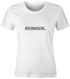 Damen T-Shirt personalisiert #Dein Hashtag individuell bedrucken mit eigenem Text Fun-Shirt Spruch lustig Moonworks®preview