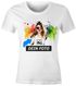 Damen T-Shirt personalisiert mit Foto Text T-Shirt selbst gestalten & bedrucken lassen Foto-Geschenk SpecialMe® preview
