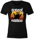 Damen T-Shirt Pew Pew Madafakas Katze Western Cat Meme Slim Fit Moonworks®preview