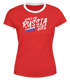 Damen T-Shirt Russland Russia Россия Fan-Shirt WM-Shirt Fußball Weltmeisterschaft 2026 World Cup Vintage Moonworks®preview