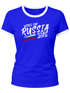 Damen T-Shirt Russland Russia Россия Fan-Shirt WM-Shirt Fußball Weltmeisterschaft 2026 World Cup Vintage Moonworks®preview
