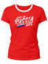 Damen T-Shirt Russland Russia Россия Fan-Shirt WM-Shirt Fußball Weltmeisterschaft 2026 World Cup Vintage Moonworks®preview