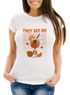 Damen T-Shirt Shirt Alkohol Fun-Shirt Spruch They See Me Aperollin Sommer Party Urlaub Printshirt Moonworks®preview