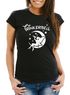 Damen T-Shirt Spruch Alkohol Trinkerbell Parodie Satire Saufen Fasching Karneval Frauen Fun-Shirt lustig Moonworks®preview