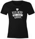 Damen T-Shirt Spruch "Hier wird mit Liebe gekocht" Motiv Kochshirt Frauen Fun-Shirt lustig Moonworks®preview