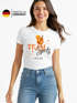 Damen T-Shirt Spruch - Team Spritz personalisiert - Kostümidee Mädelsabend JGA Mottoparty Fasching Karneval After Work Party Moonworks®preview