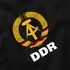 Damen T-Shirt WM DDR Nostalgie Slim Fit Moonworks®preview