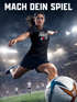 Damen T-Shirt WM-Shirt Frankreich France Fan-Shirt WM 2026 Fußball Weltmeisterschaft Moonworks®preview