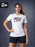 Damen T-Shirt WM-Shirt Frankreich France Fan-Shirt WM 2026 Fußball Weltmeisterschaft Moonworks®preview