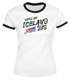 Damen T-Shirt WM-Shirt Island Iceland Ísland Fan-Shirt WM 2026 Fußball Weltmeisterschaft Moonworks®preview