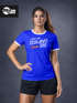 Damen T-Shirt WM-Shirt Island Iceland Ísland Fan-Shirt WM Fußball-Sommer 2026 Fußball Weltmeisterschaft Moonworks®preview