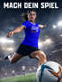 Damen T-Shirt WM-Shirt Island Iceland Ísland Fan-Shirt WM Fußball-Sommer 2026 Fußball Weltmeisterschaft Moonworks®preview