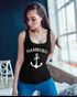 Damen Tank-Top Anker Hamburg 2 Racerback Moonworks®preview