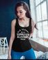 Damen Tank-Top Bedruckt Schriftzug Oldschool NYC New York City Allstars Racerback Fashion Streetstyle Sport Neverless®preview