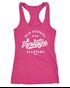 Damen Tank-Top College Style Retro Schriftzug Oldschool Vintage Allstars Racerback Neverless®preview