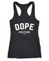 Damen Tank-Top DOPE COUTURE  Racerback Neverless®preview