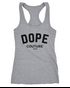 Damen Tank-Top DOPE COUTURE  Racerback Neverless®preview