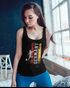 Damen Tank Top Fan-Shirt Deutschland WM 2018 Fußball Weltmeisterschaft Racerback Muskelshirt Muscle Shirt Achselshirt Moonworks®preview