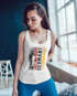 Damen Tank Top Fan-Shirt Deutschland WM Fußball-Sommer 2026 Fußball Weltmeisterschaft Racerback Muskelshirt Muscle Shirt Achselshirt Moonworks®preview
