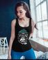Damen Tank-Top Gorilla Affe Monkey Captain Sailor Seemann Racerback Neverless®preview