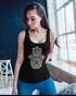 Damen Tank-Top Hamsa Fatimas Hand Boho Bohemian Ethno Racerback Neverless®preview