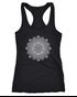 Damen Tank Top Mandala Ethno Boho Bohemian Racerback Tanktop Neverless®preview