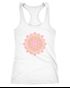 Damen Tank Top Mandala Ethno Boho Bohemian Racerback Tanktop Neverless®preview