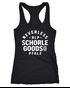 Damen Tank-Top Pfalz-Schorle Heimat Pfälzer Aufdruck Print Schrift Racerback Trägershirt Neverless®preview