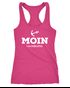 Damen Tank-Top Shirt Moin Hamburg Racerback Neverless®preview