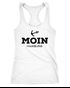 Damen Tank-Top Shirt Moin Hamburg Racerback Neverless®preview