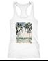 Damen Tank Top Tanktop Excotic Island Paradise Surfing Summer Sommer Hängematte Palmen Neverless®preview